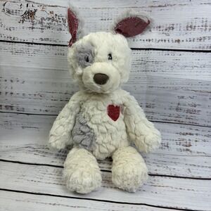 Mary Meyer Stuffed Animal Putty Collection Soft Toy, 13-Inches, Beau Puppy